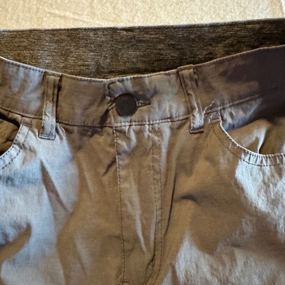 Members Mark Men's Gray Pants Size 32/30 - Picture 3 of 6